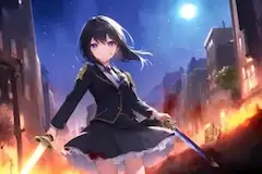 ストライクナイトガール