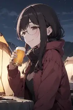 グビ姉、または頼れる顧問