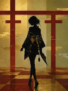 神域装束