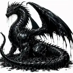 シェイプシフター竜形態