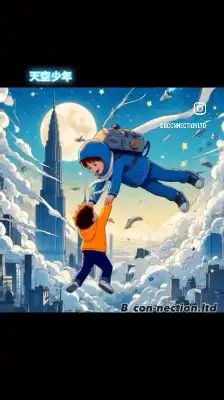 天空少年