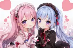 ハートの手