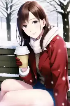 貴方も飲む？