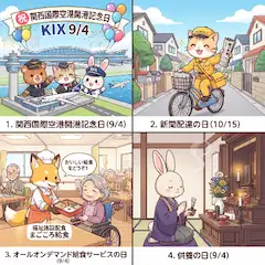 9/4 何の日MIX