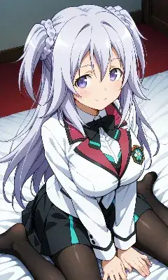 お題:ツーサイドアップ 企画参加作品 刀藤 綺凛 ⑤