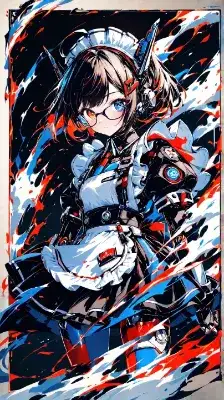 バトルメイド ロボットガール