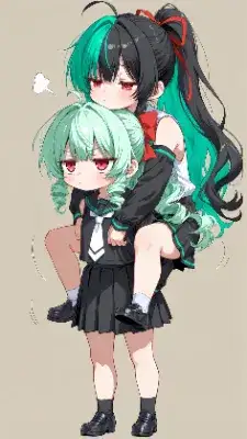 ふん！