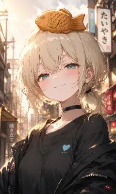 たい焼き