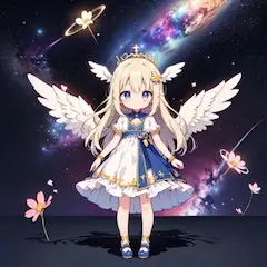 「ここ以外にも、素敵な星はたくさんありますよ♪」