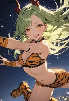 ラムちゃんイメージ