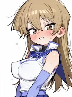 天上院明日香ちゃん！