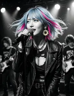 雫ちゃんライブ💧