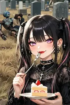 愛, 死 & ロボット