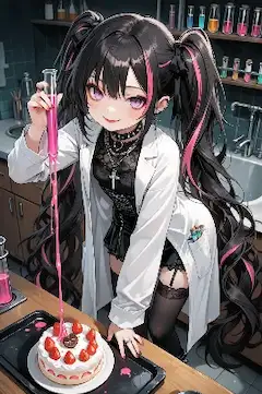 化学実験