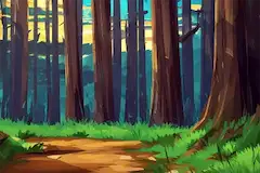 訓練場のフリー素材