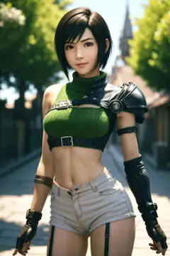 ユフィ・キサラギ