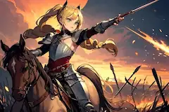 連戦！＠姫将軍フロリアン 2