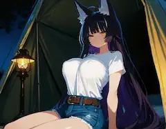 テントシャツ