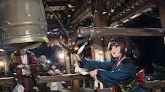 除夜の鐘