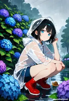 でんでんむし～