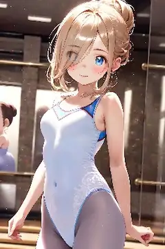 バレエタイツ