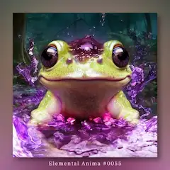 Elemental Anima #0055