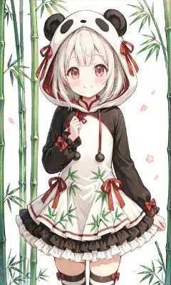パンダ