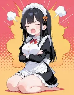 お説教たいむ