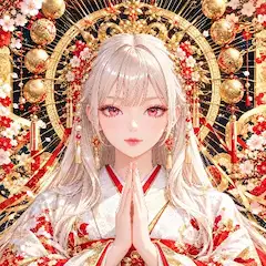 黄金の円環に包まれた祈り