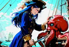 深淵の強襲（？） ――船上の激闘と予期せぬバグのクオリア――