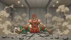 高垣楓にキン肉バスター