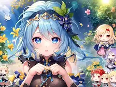 南国エンジョイガール