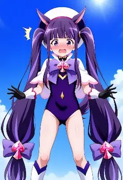 ミスティカスミ変身失敗？