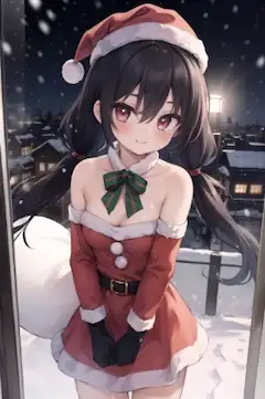 「寒いから開けてほしいな」