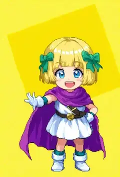 デフォルメタバサ✨