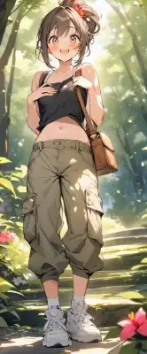 過去の未公開作品放出ᐠ( ᐖ )ᐟ