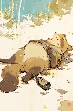 太鼓腹