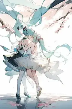初音ミクダンスタイム