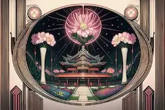 【生成機能】秋花社