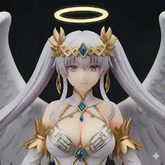 光潔の天使 クラリス