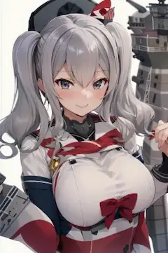 お借りした鹿島さん