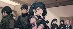 理沙＠警視庁・HRT　※タイトル修正😂