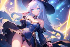 星空の魔女２