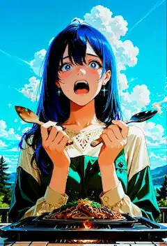 青空とはわわ、鉄板のポンコツ協奏曲