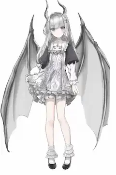プラティナの設定資料