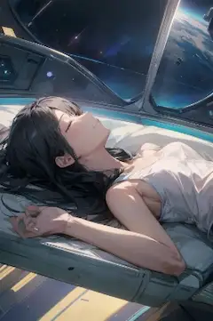 優雅な宇宙旅行