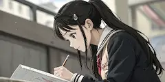 部長、綺麗だな。
