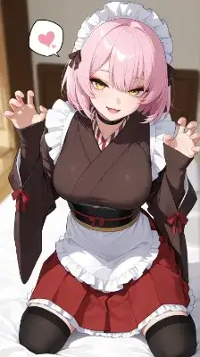 霞カオル　コスプレ　戌亥とこ