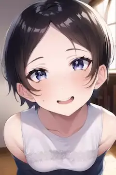 お転婆系幼馴染