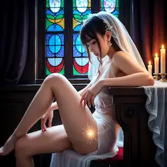 控える